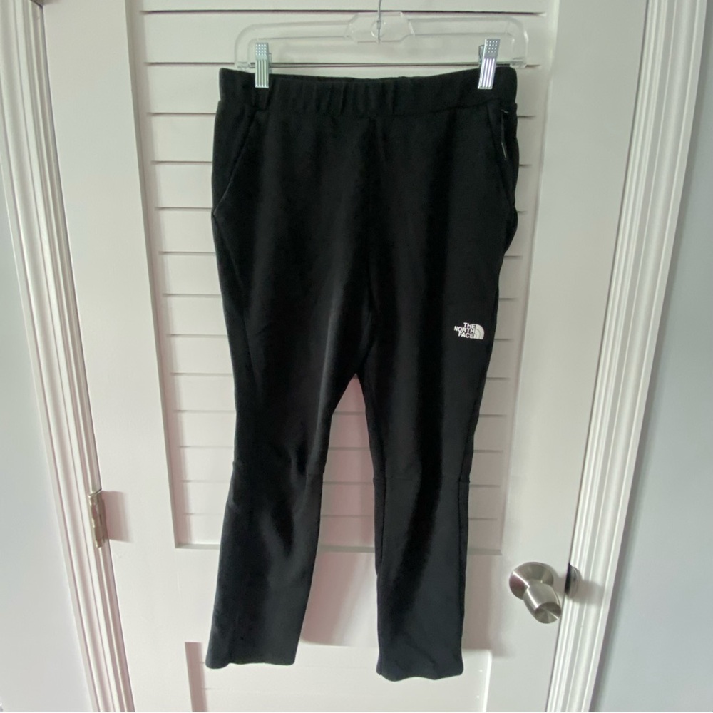 The North Face Sweatpants Black Jogger Style Size Small